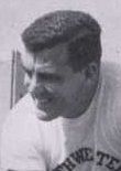 Ara Parseghian, head coach at Miami (OH), Northwestern and Notre Dame