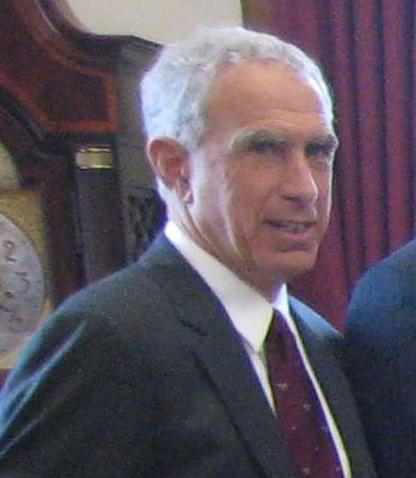 Paul Pasqualoni, head coach at Syracuse and UConn