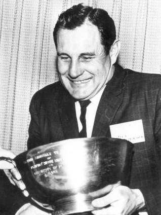 Bill Peterson, head coach at Florida State and Rice