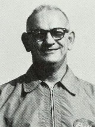 Tommy Prothro, head coach at Oregon State and UCLA