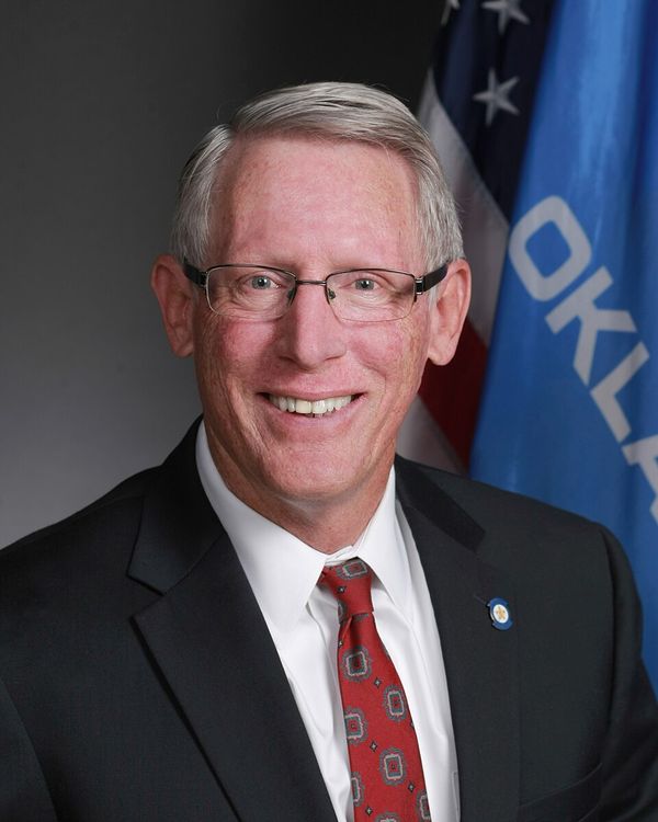 David Rader, head coach at Tulsa
