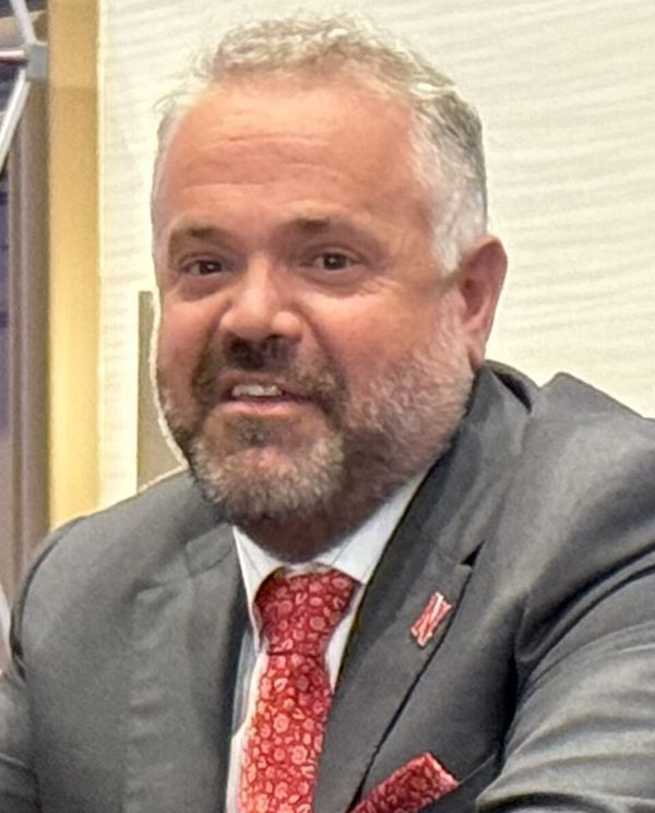 Matt Rhule, head coach at Temple, Baylor and Nebraska