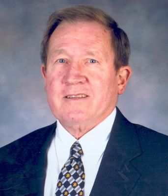 Bobby Ross, head coach at The Citadel, Maryland, Georgia Tech and Army