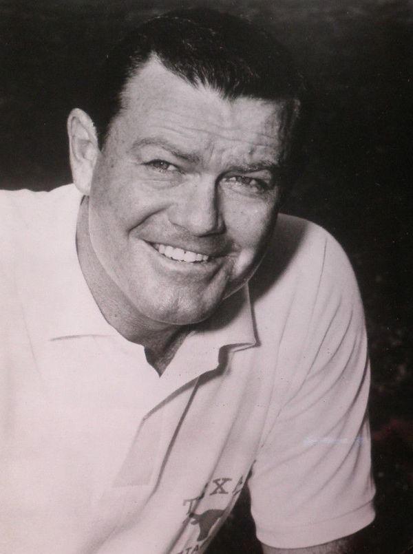 Darrell Royal, head coach at Mississippi State, Washington and Texas