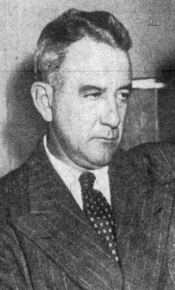 Red Sanders, head coach at Vanderbilt and UCLA