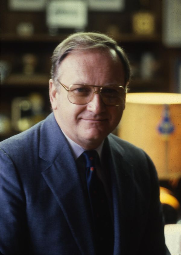 Bo Schembechler, head coach at Miami (OH) and Michigan