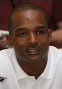 Randy Shannon, head coach at Miami and Florida