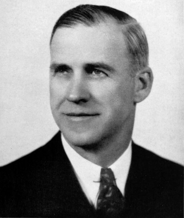 Clark Shaughnessy, head coach at Tulane, Chicago, Stanford, Maryland and Pittsburgh