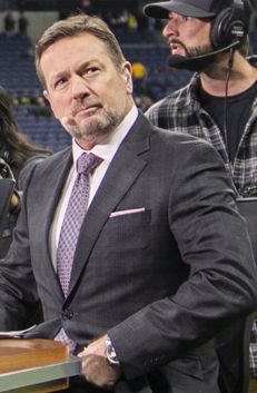 Bob Stoops, head coach at Oklahoma