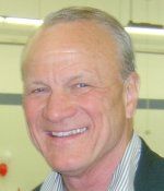 Barry Switzer, head coach at Oklahoma