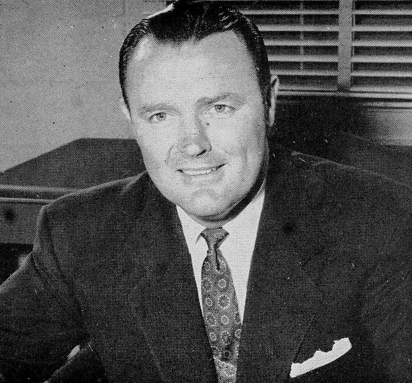 Jim Tatum, head coach at North Carolina, Oklahoma and Maryland