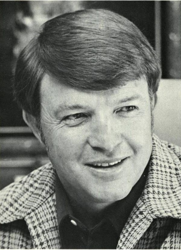 Grant Teaff, head coach at Baylor