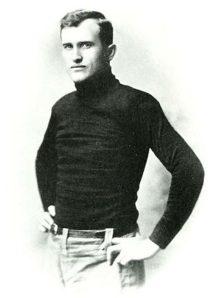 Glenn Thistlethwaite, head coach at Northwestern, Wisconsin and Richmond