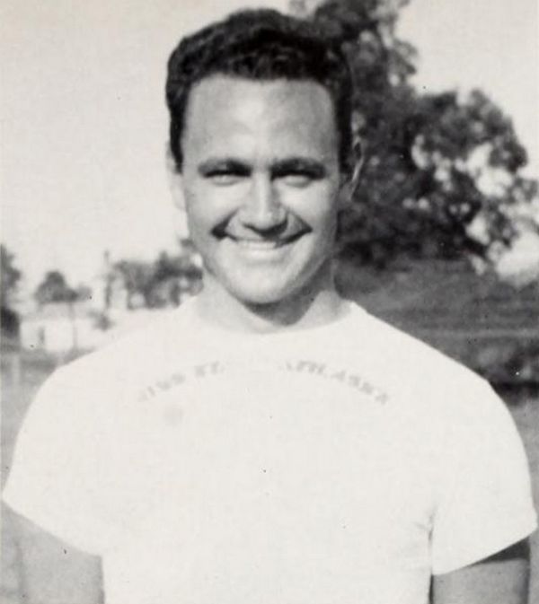 Murray Warmath, head coach at Mississippi State and Minnesota