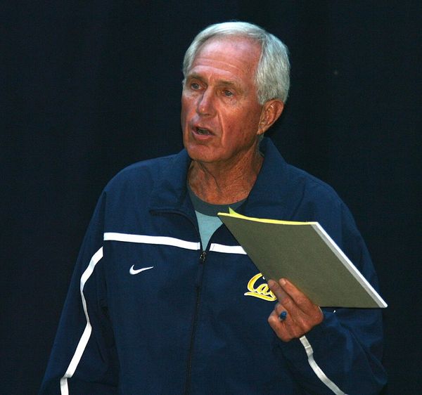 Mike White, head coach at California and Illinois