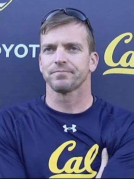 Justin Wilcox, head coach at California