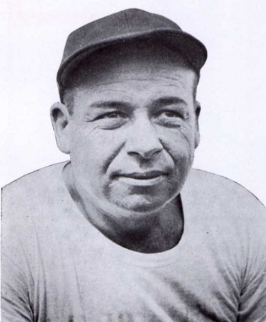 Raymond Wolf, head coach at North Carolina, Georgia Pre-Flight, Florida and Tulane