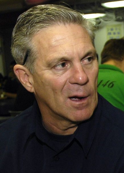 Ron Zook, head coach at Florida and Illinois