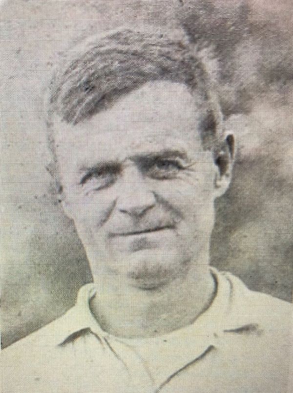 Robert Zuppke, head coach at Illinois