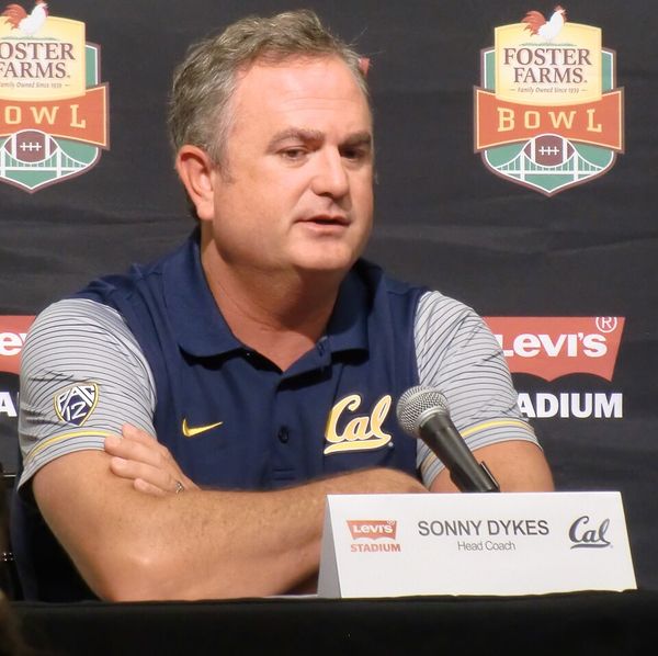 Sonny Dykes, head coach at Louisiana Tech, California, SMU and TCU