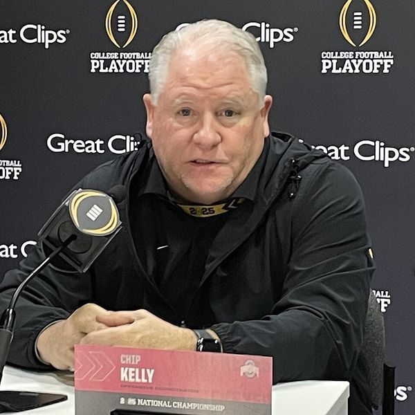 Chip Kelly, head coach at Oregon and UCLA