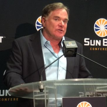 Joe Moglia, head coach at Coastal Carolina