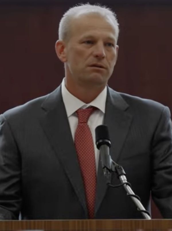 Kalen DeBoer, head coach at Fresno State, Washington and Alabama