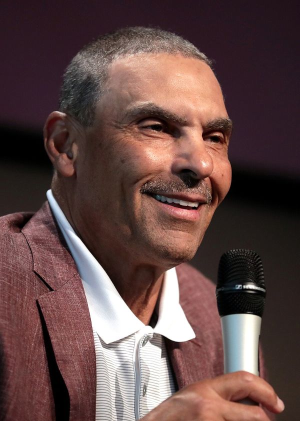 Herm Edwards, head coach at Arizona State