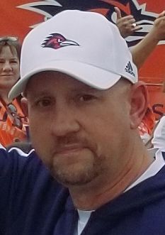 Jeff Traylor, head coach at UTSA