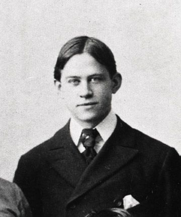 Jack Ryder, head coach at Ohio State