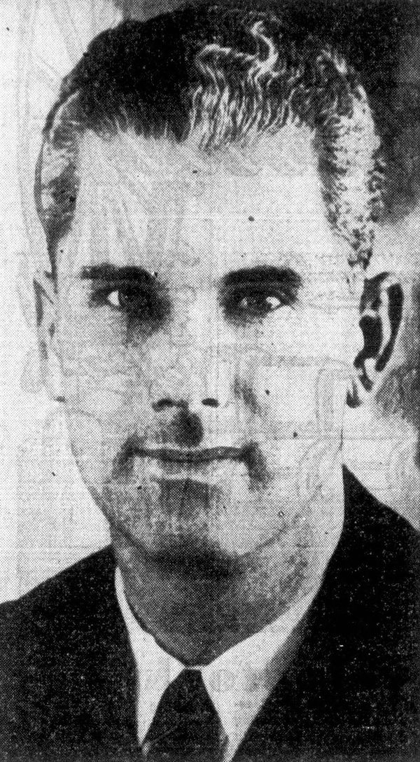 Buck Shaw, head coach at Santa Clara, California and Air Force