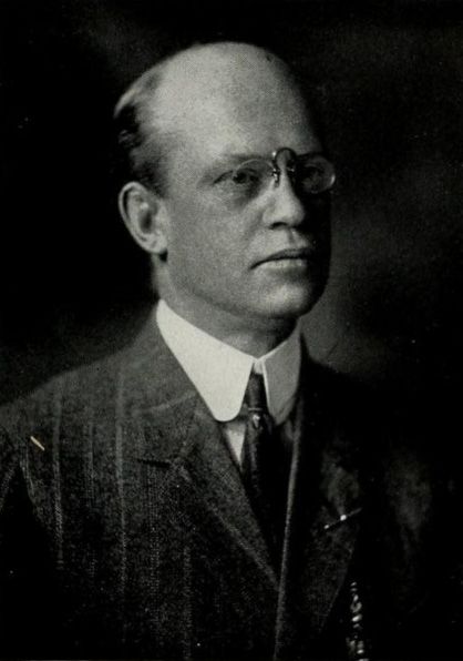J.W.H. Pollard, head coach at Lehigh, Alabama and Washington and Lee