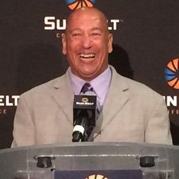 Trent Miles, head coach at Georgia State