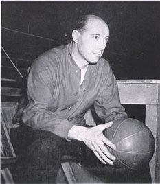 Adolph Lewandowski, head coach at Nebraska