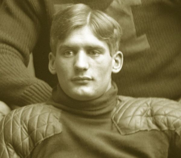 A.E. Hernstein, head coach at Purdue