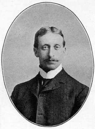 Arthur Mosse, head coach at Pittsburgh and Kansas