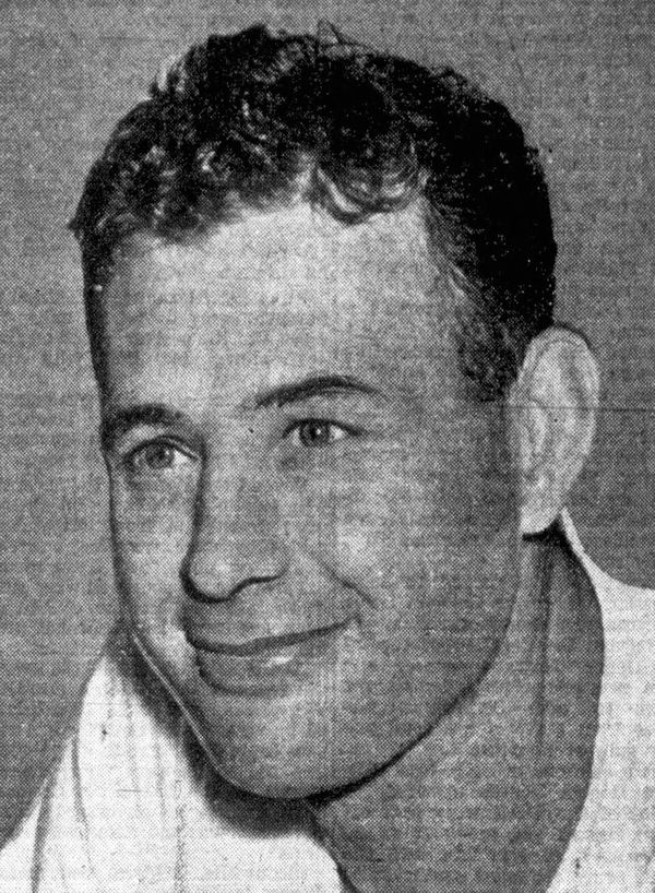 Bert LaBrucherie, head coach at UCLA