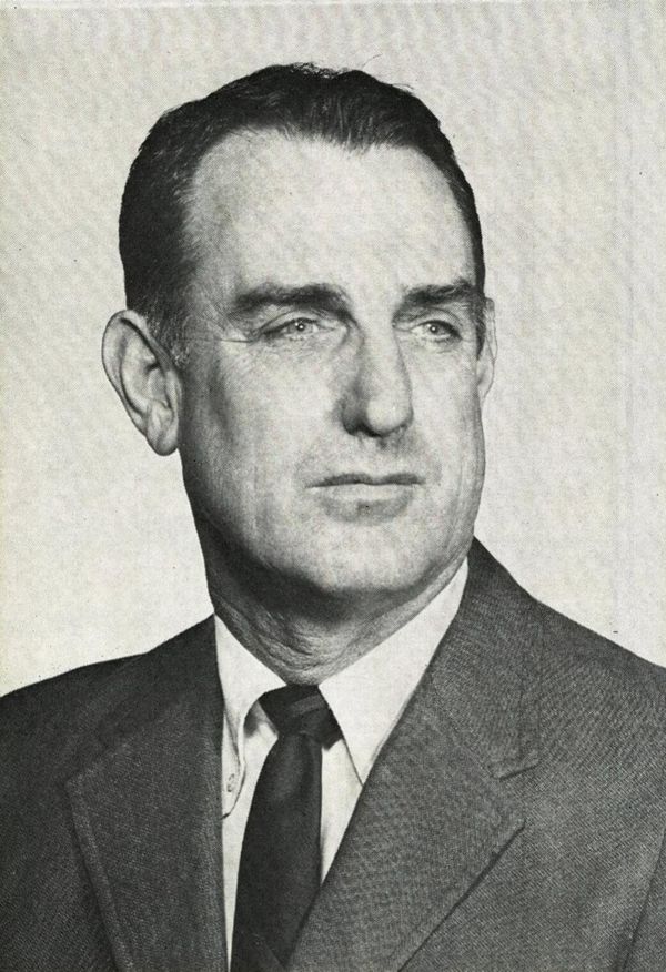 Bill Beall, head coach at Baylor
