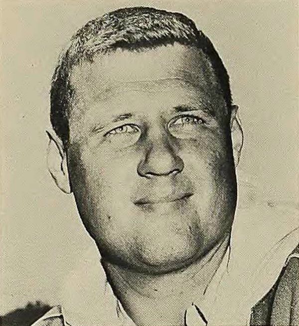 Jim Carlen, head coach at West Virginia, Texas Tech and South Carolina