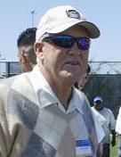 Bill Walsh, head coach at Stanford