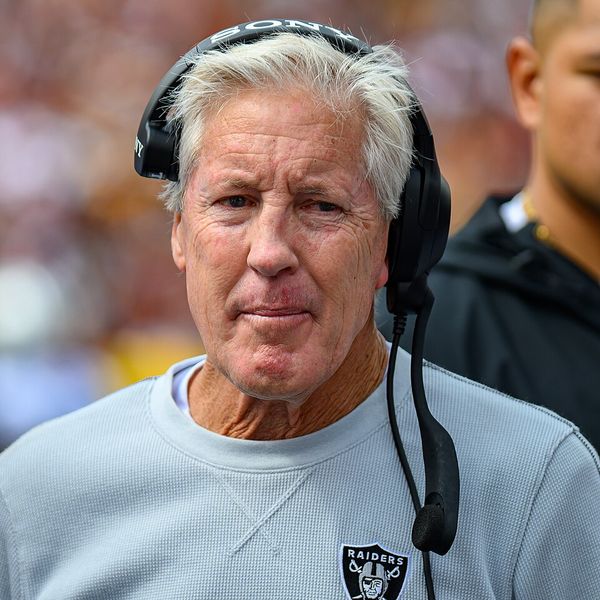 Pete Carroll, head coach at USC