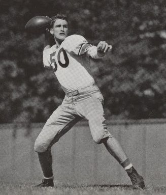 Bob DeMoss, head coach at Purdue