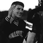 Bob Weber, head coach at Arizona and Louisville