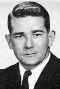 Bud Carson, head coach at Georgia Tech