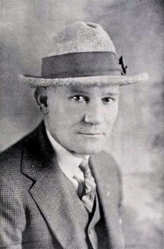 Bud Saunders, head coach at Clemson