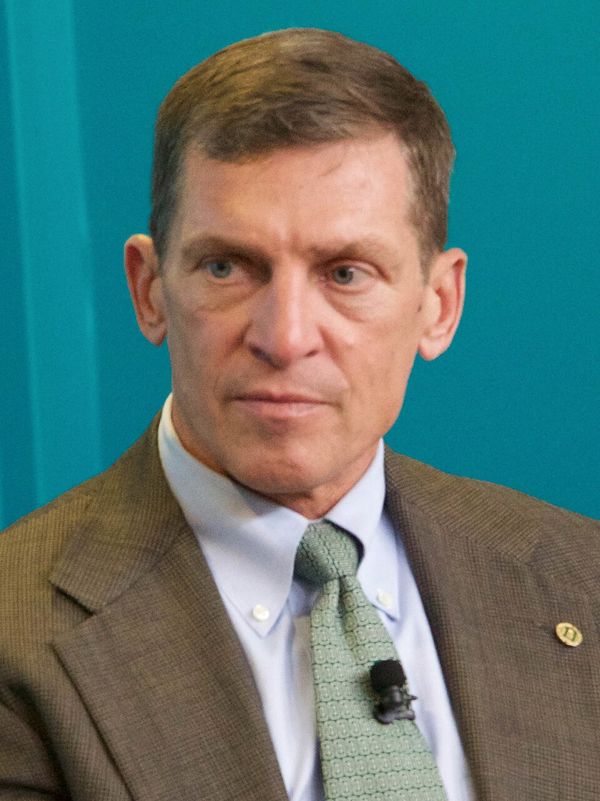 Buddy Teevens, head coach at Tulane and Stanford