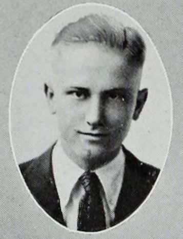 Burton Ingwersen, head coach at Iowa