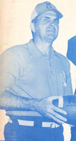 Carl Selmer, head coach at Miami