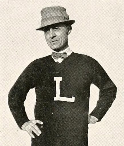 Charles Best, head coach at Drake and Purdue