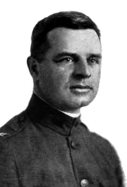 Charles Daly, head coach at Army